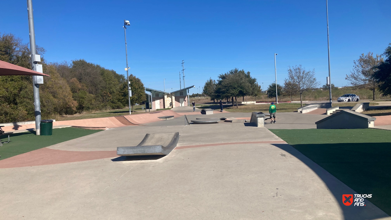 Northeast Metro skatepark